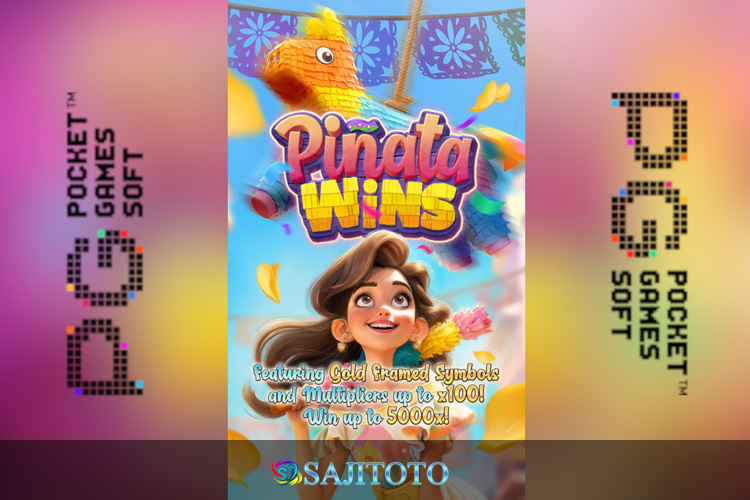 Pinata Wins: A Fiesta-Themed Slot Packed with Color and Rewards