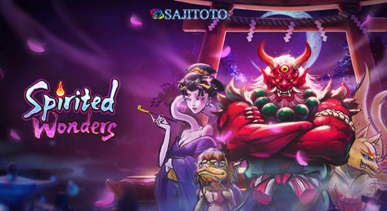 Spirited Wonders PG Soft: A Journey into the World of Myth and Fortune