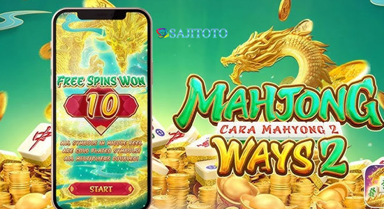 Mahjong Ways PG Soft: Tradition Meets Modern Slot Adventure