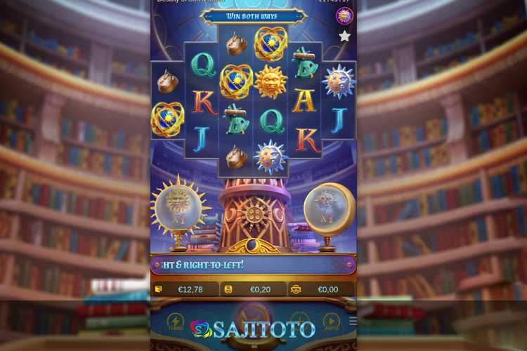 Destiny of Sun and Moon Slot Gopay Modal Receh Untung Besar