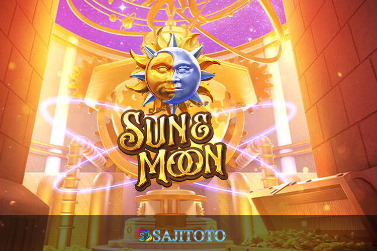 Destiny of Sun and Moon Slot Gopay Modal Receh Untung Besar