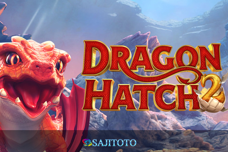 Dragon Hatch Slot Highest RTP by PGSoft