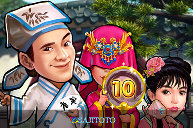 Flirting Scholar Slot Mandiri Bocoran Jackpot Receh