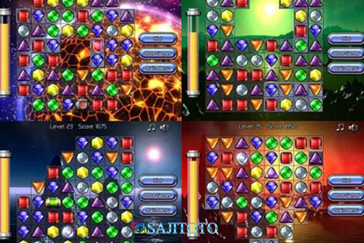 Galactic Gems Slot: A Cosmic Virtual Adventure