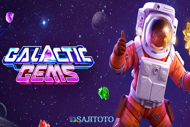 Galactic Gems Slot: A Cosmic Virtual Adventure