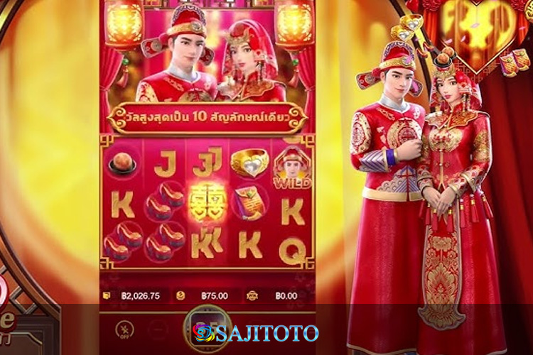 Sajitoto Game Slot RTP Tinggi Double Fortune