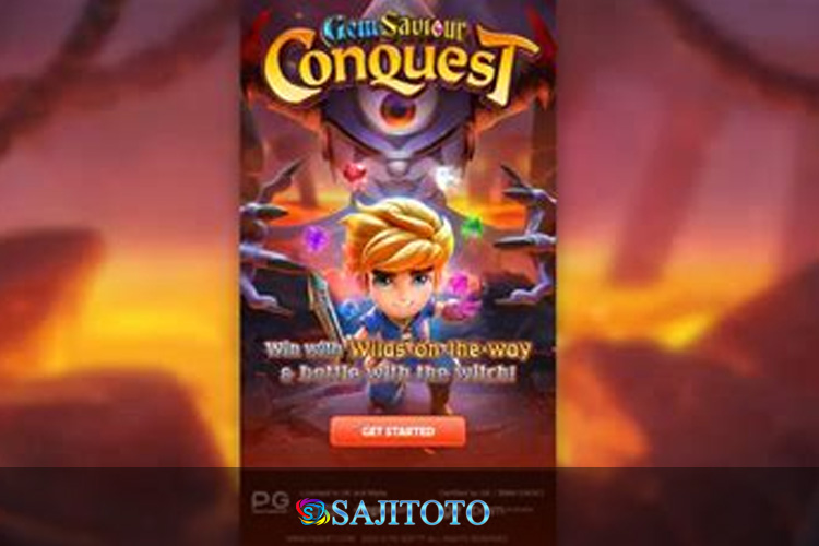 Gem Saviour Conquest Slot BCA Pola Gacor Viral