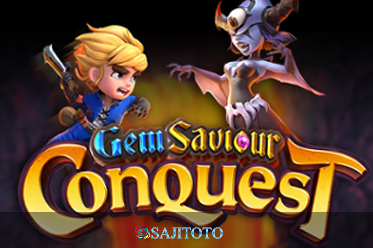 Gem Saviour Conquest Slot BCA Pola Gacor Viral