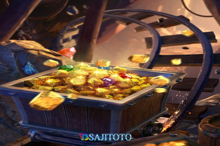 Gemstones Gold Small Capital Slot with High RTP