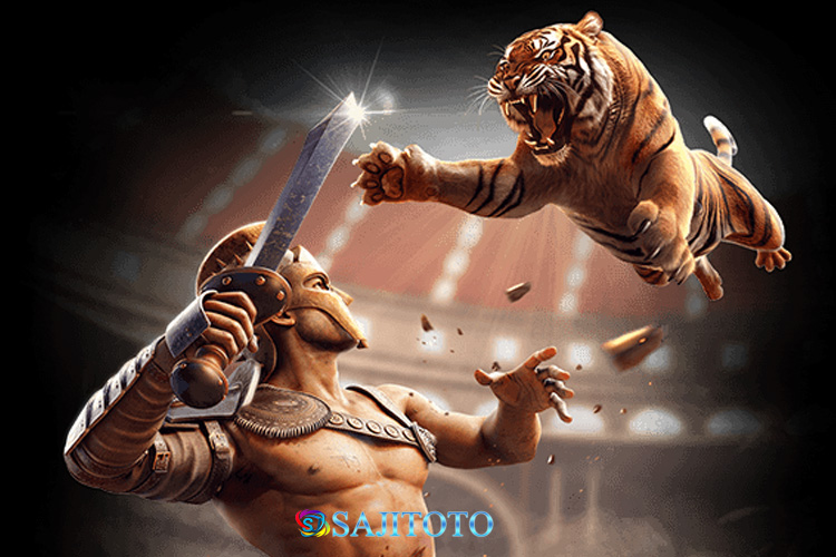 Gladiator's Glory Game PG Soft: Epic Slot Adventure