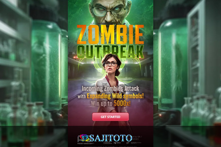 High RTP Slots & Maxwin Patterns in Zombie Outbreak