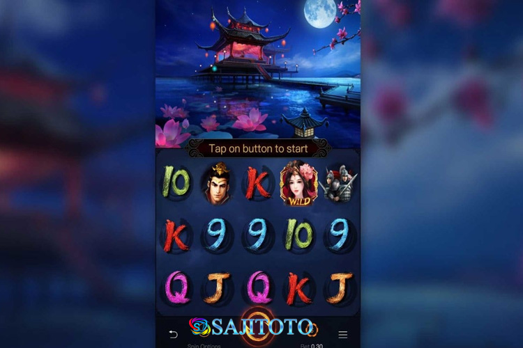 Honey Trap of Diao Chan Slot LinkAja Bocoran RTP Live
