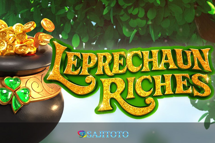 Leprechaun Riches Slot BNI Pola Scatter Terbaru
