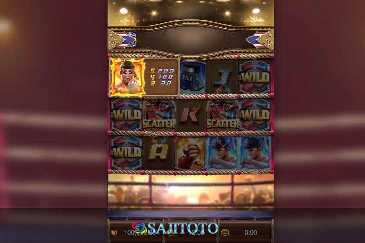 Muay Thai Champion Slot Gopay Tips Menang Mudah