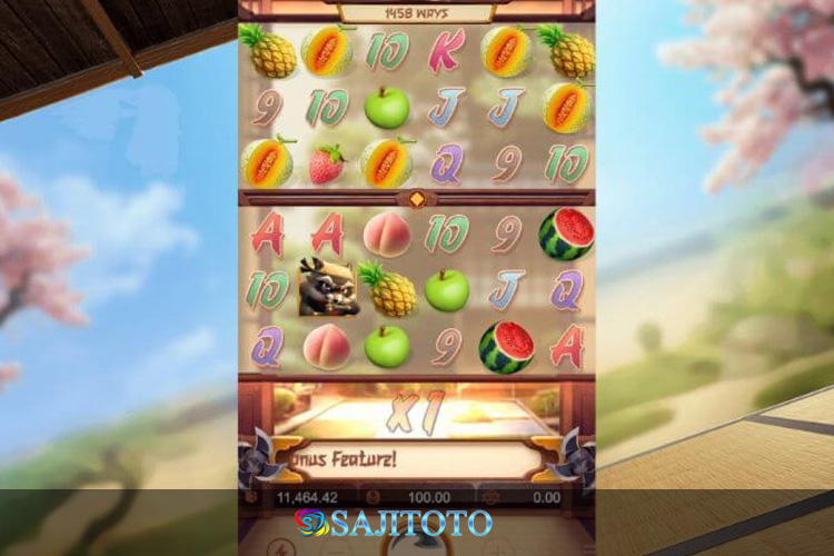 Ninja Raccoon Frenzy: An Exciting Slot Adventure for Online Players