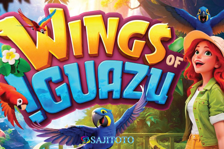 Permainan Spin Game Wings of Iguazu: A Journey Through Nature and Big Wins