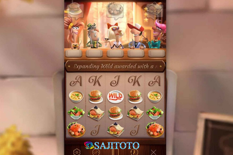 Restaurant Craze Slot OVO Smart Tricks for Consecutive Scatters