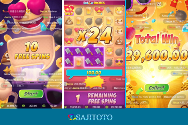 Sajitoto: Your Gateway to PG Soft Slots