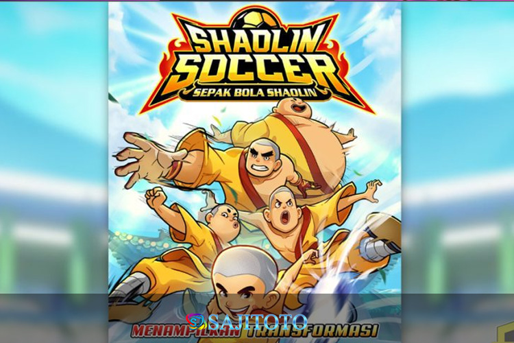 Shaolin Soccer Slot Mandiri Latest Maxwin Pattern