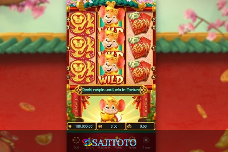 Slot Anti Rungkad Fortune Mouse Win Strategies for Consistent Play