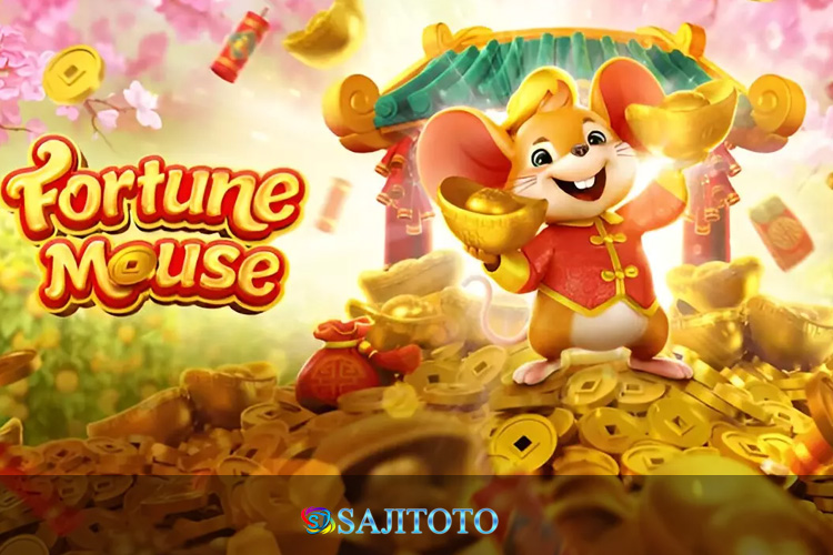 Sajitoto Slot Anti Rungkad Fortune Mouse Win Strategies for Consistent Play