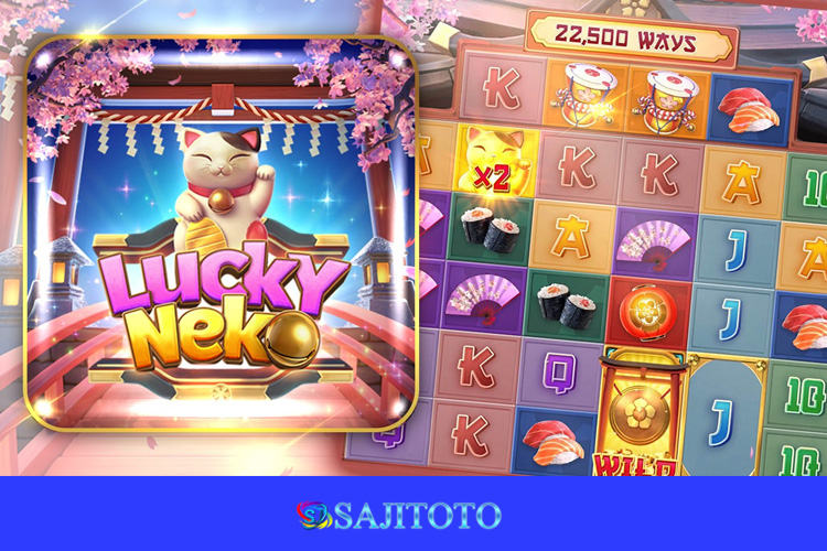 Slot Gacor Lucky Neko Secrets Behind High RTP Wins