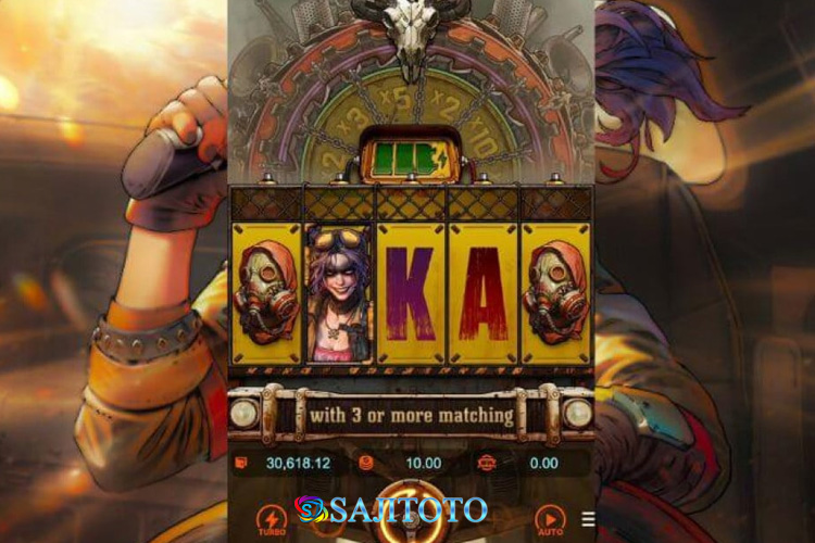 Slot Paling Gacor Doomsday Rampage: A Thrilling Adventure for Slot Enthusiasts