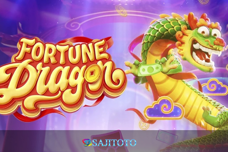Slot Terbaru Fortune Dragon Fresh Gameplay and Bigger Rewards