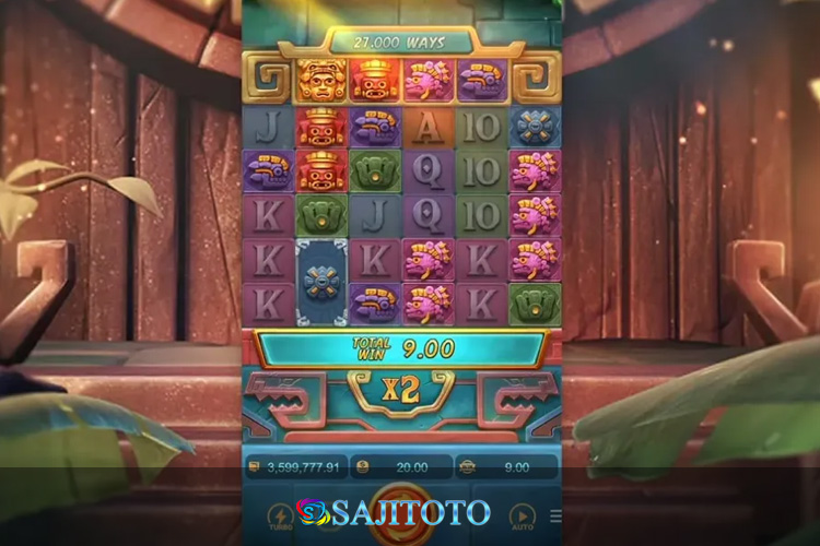 Treasures of Aztec Slot BCA Pola Maxwin Viral