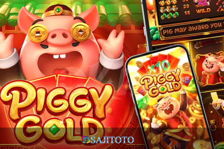 Sajototo Alternatif Trik Jitu Maxwin Games Piggy Gold